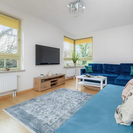 Daire Seaside With Parking In By Renters Sopot