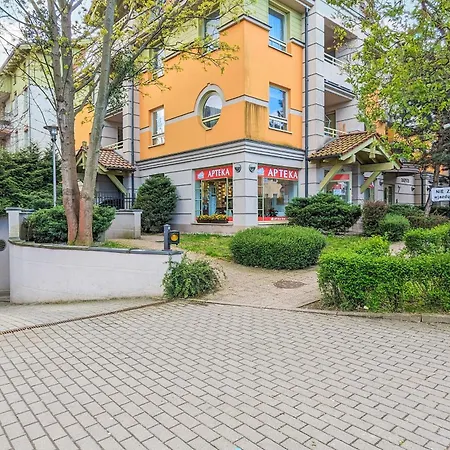 Daire Seaside With Parking In By Renters